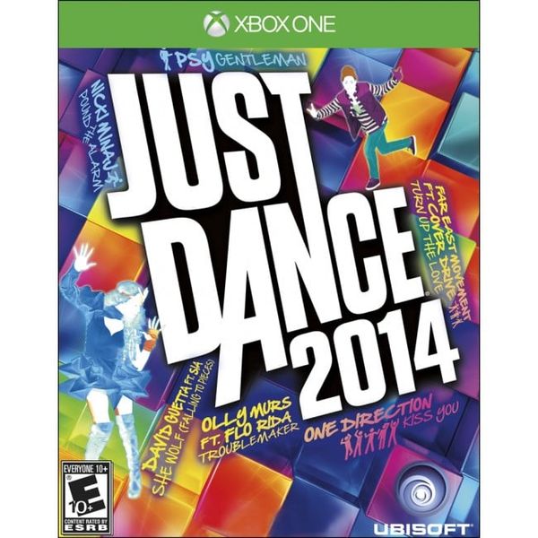 009 - Just Dance 2014