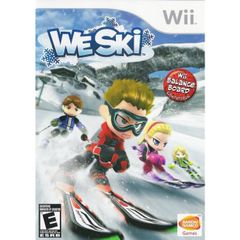 348 - We Ski