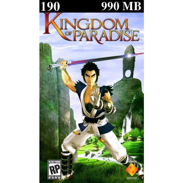 190 - Kingdom Of Paradise