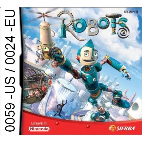 0059 - Robots