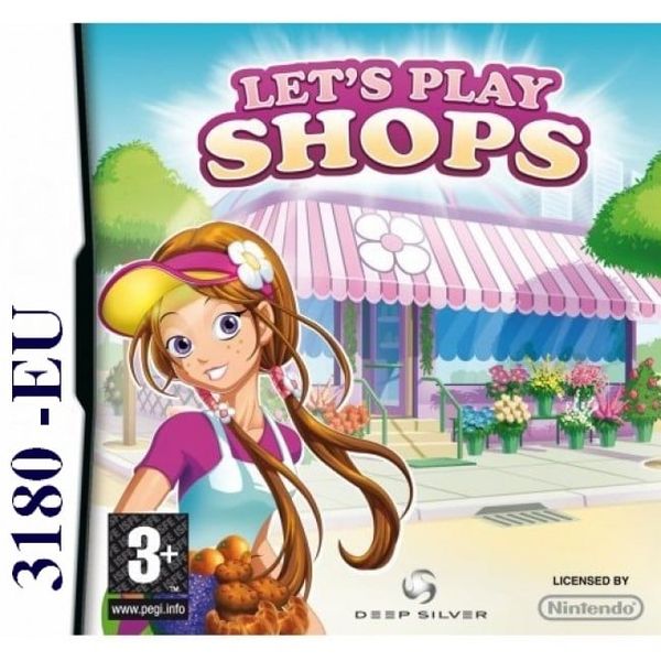 3180 - Let's Play Shops