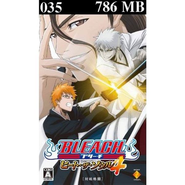 035 - Bleach 5