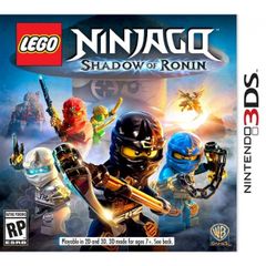 160 - LEGO Ninjago: Shadow of Ronin