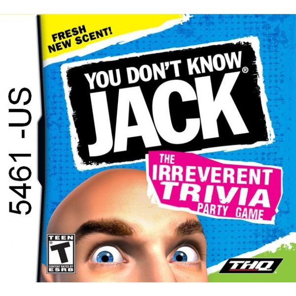 5461 - You Dont Know Jack