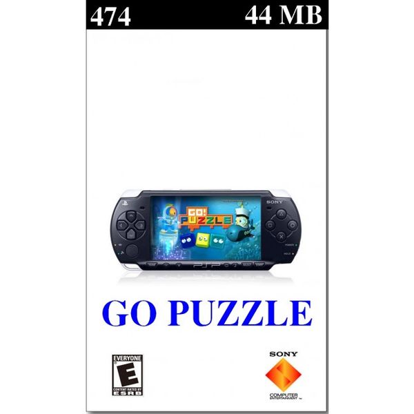 474 - Go Puzzle
