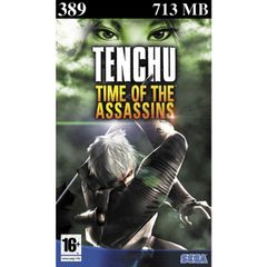 389 - Tenchu Time Of The Assassins