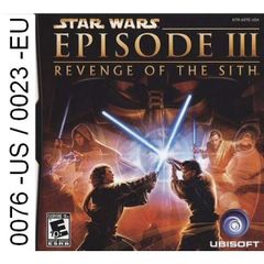 0076 - Star Wars Episode III - Revenge of the Sith