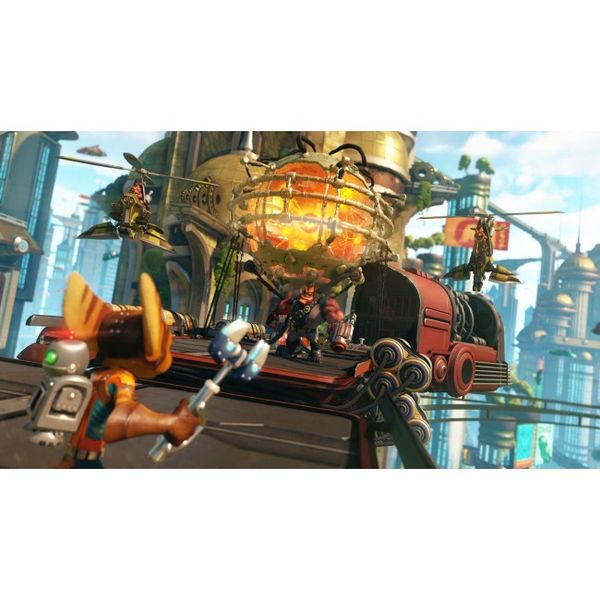 230 - Ratchet & Clank
