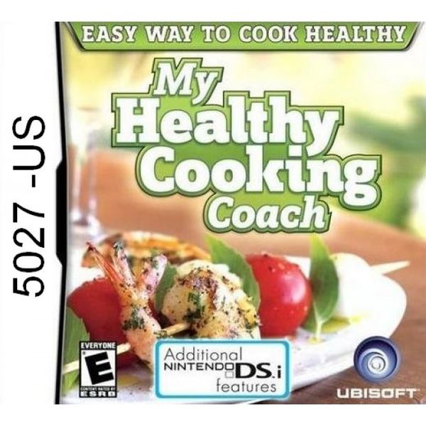 5027 - My Healthy Cooking Coach