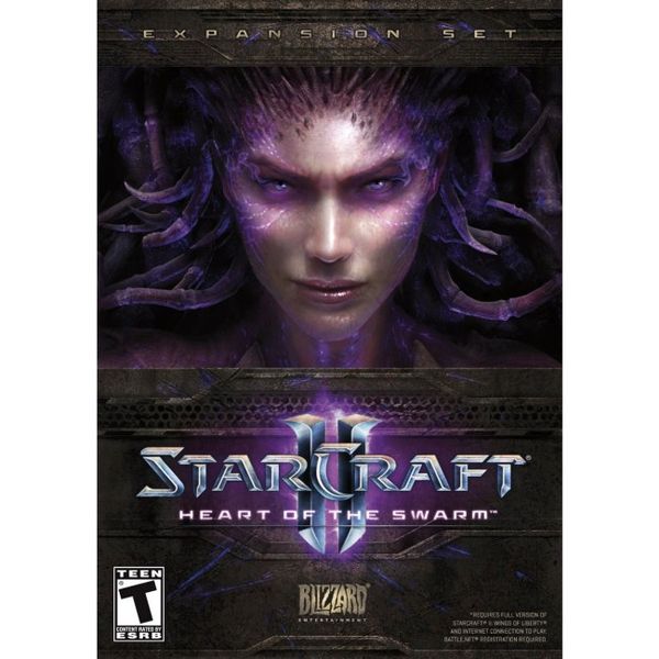 043 - StarCraft II Heart of the Swarm