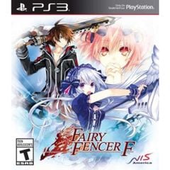 927 - Fairy Fencer F ( SALE 70% )