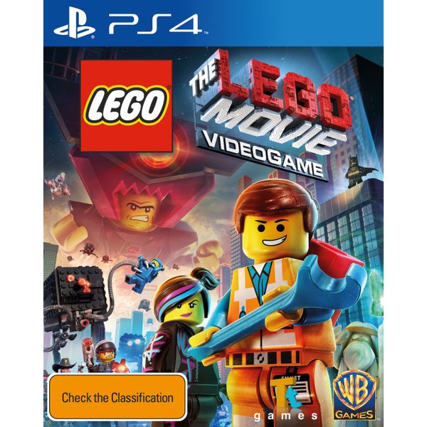 016 - The LEGO Movie Videogame