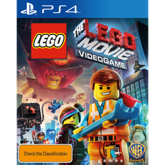 016 - The LEGO Movie Videogame