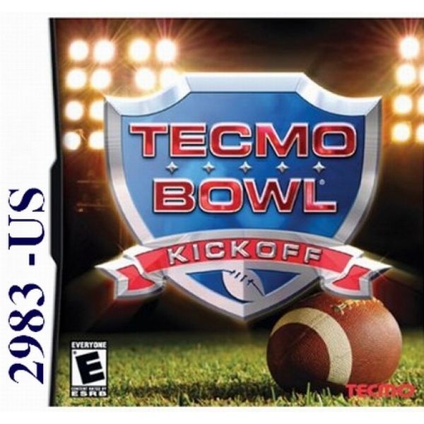 2983 - Tecmo Bowl : Kickoff