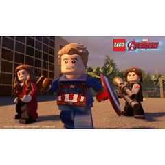 185 - LEGO Marvel's Avengers