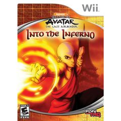 420 - Avatar The Last Airbender Into The Inferno