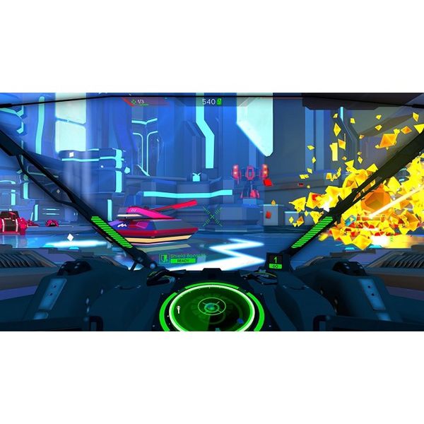 312 - PSVR- Battlezone
