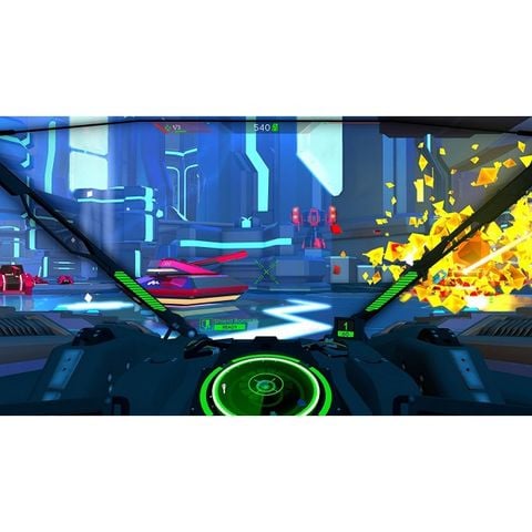 312 - PSVR- Battlezone