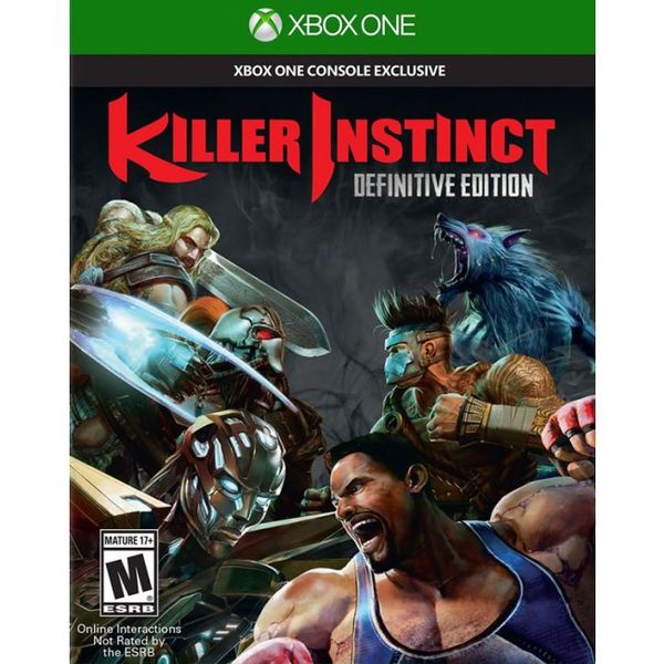 161 - Killer Instinct: Definitive Edition