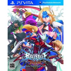 011 - BlazBlue: Continuum Shift II Extend