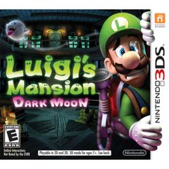 103 - Luigi's Mansion Dark Moon