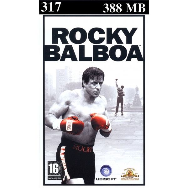 317 - Rocky Balboa