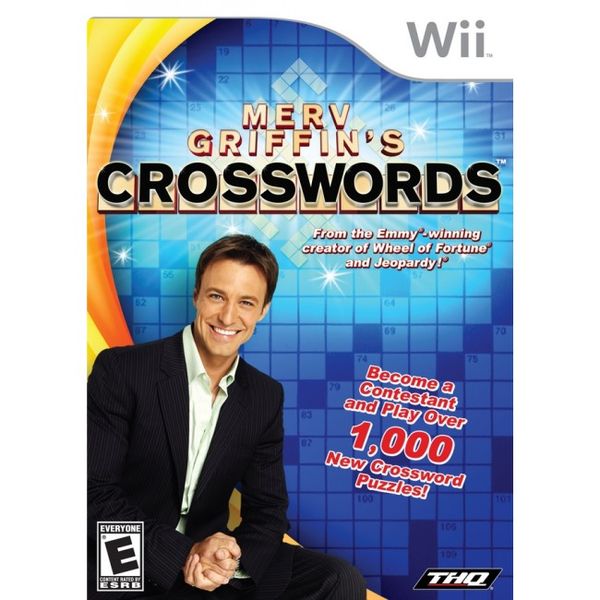 584 - Merv Griffin's Crosswords