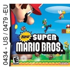 0434 - New Super Mario Bros