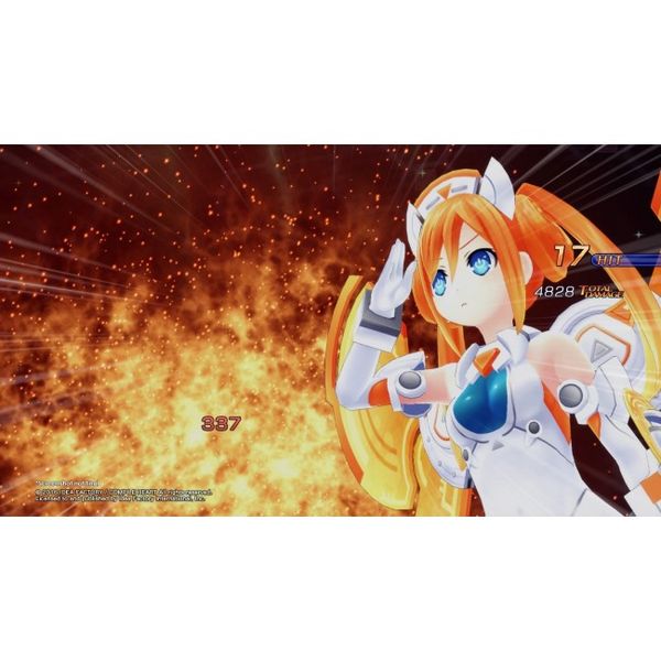 197 - Megadimension Neptunia VII