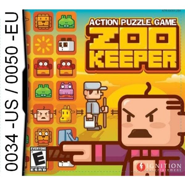 0034 - Zoo Keeper