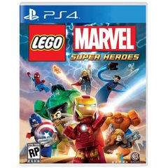 007 - Lego Marvel Super Heroes