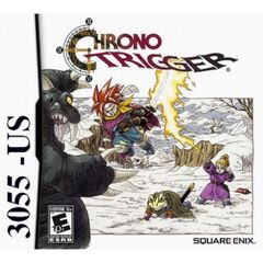 3055 - Chrono Trigger