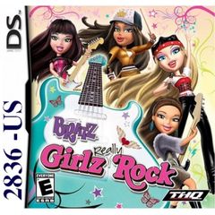 2836 - Bratz Girlz Really Rock