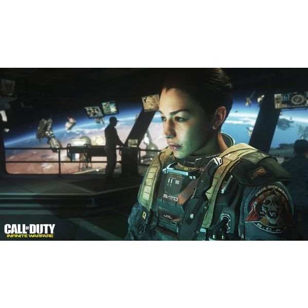 334 - Call of Duty Infinite Warfare