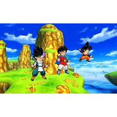 222 - Dragon Ball Fusions