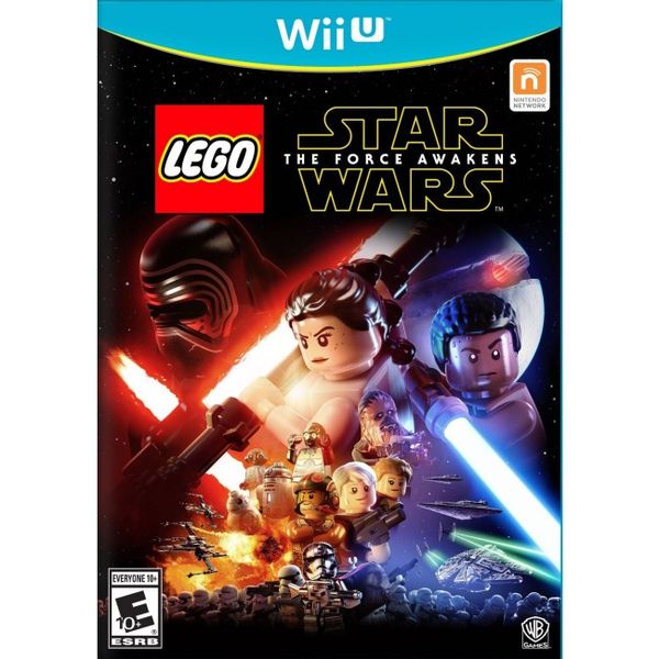 057 - LEGO Star Wars: The Force Awakens