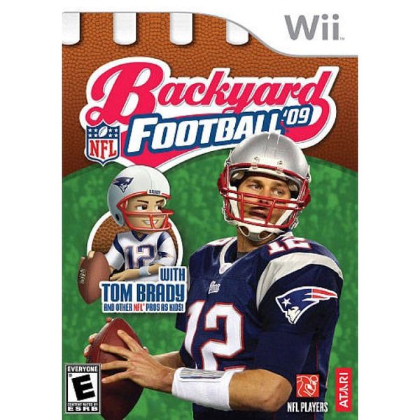 443 - Backyard Football 2009