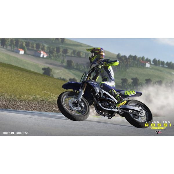 370 - MotoGP16 Valentino Rossi