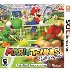 069 - Mario Tennis Open