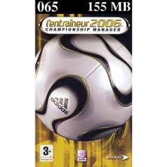 065 - Championship Manager 2006