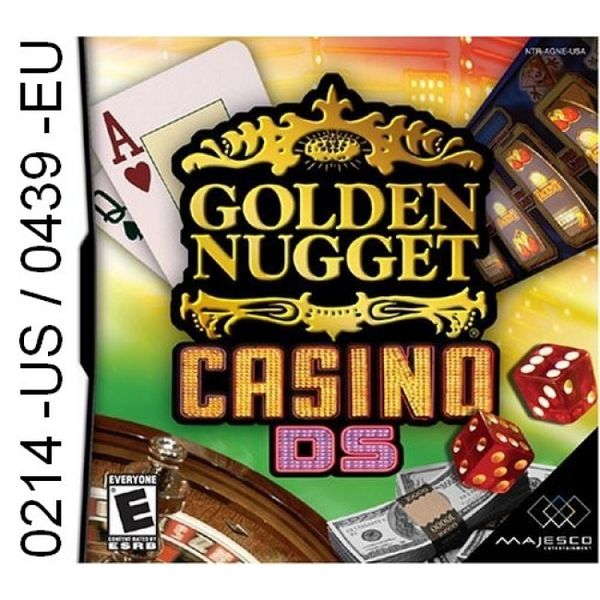 0214 - Golden Nugget Casino DS