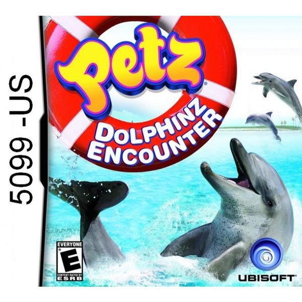 5099 - Petz Dolphinz Encounter