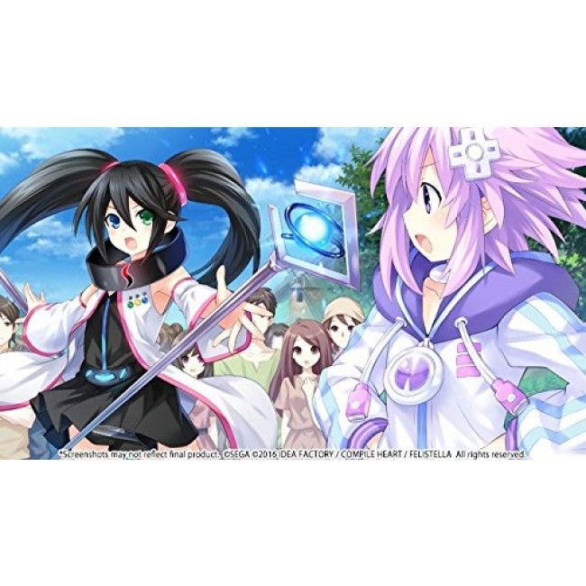 229 - Superdimension Neptune VS Sega Hard Girls