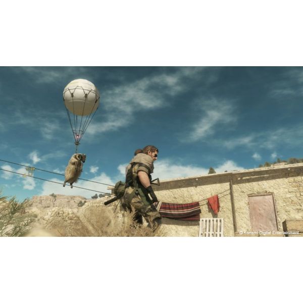 136 - Metal Gear Solid V: The Phantom Pain