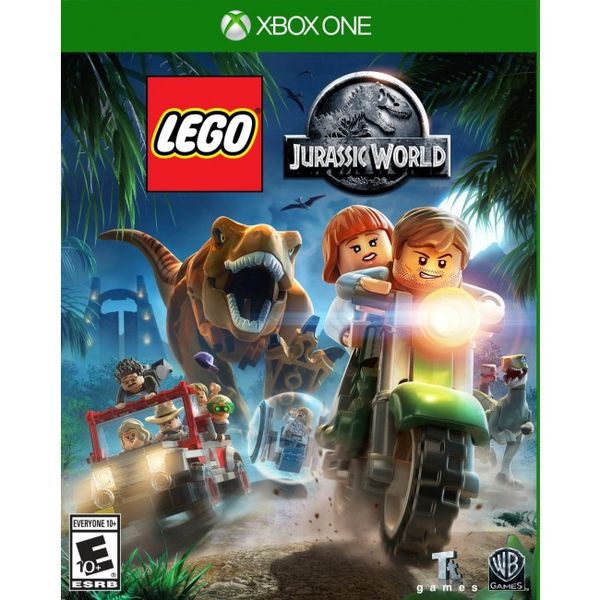 083 - LEGO Jurassic World