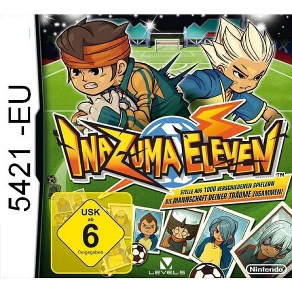 5421 - Inazuma Eleven