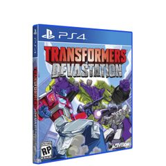 159 - Transformers Devastation