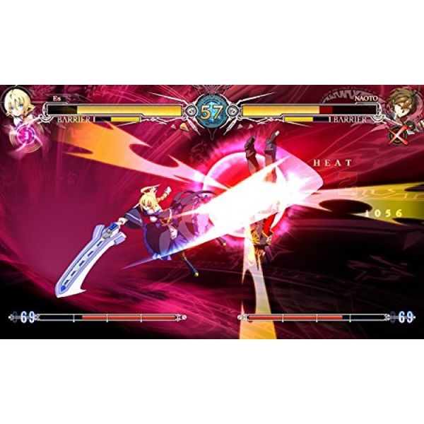331 - BlazBlue Central Fiction