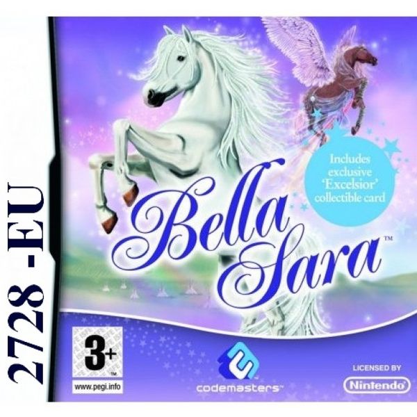 2728 - Bella Sara