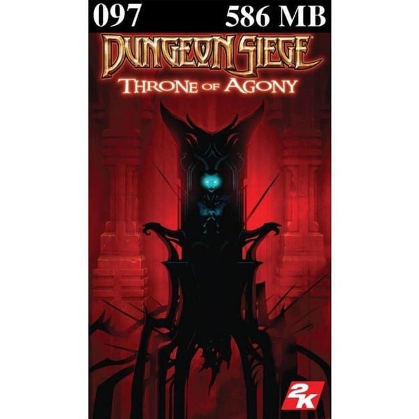 097 - Dungeon Siege Throne Of Agony